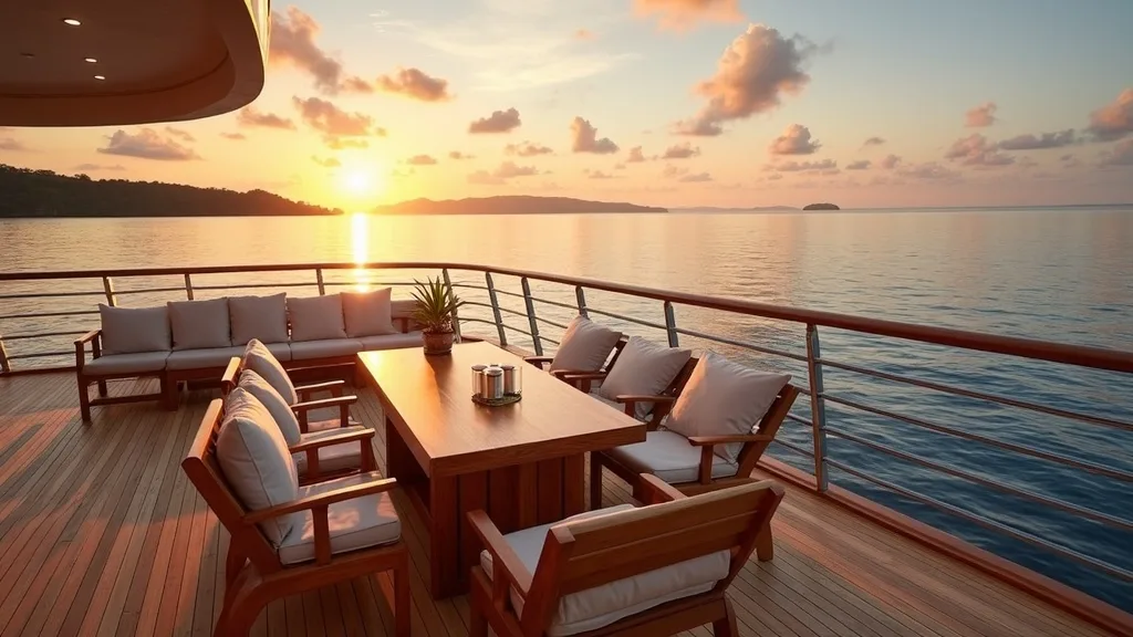 A 7-Night Raja Ampat Private Family Cruise Itinerary