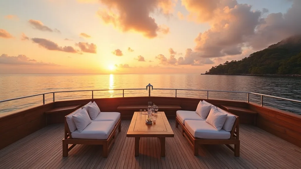 Raja Ampat Private Family Cruise Cost — Rates & Pricing