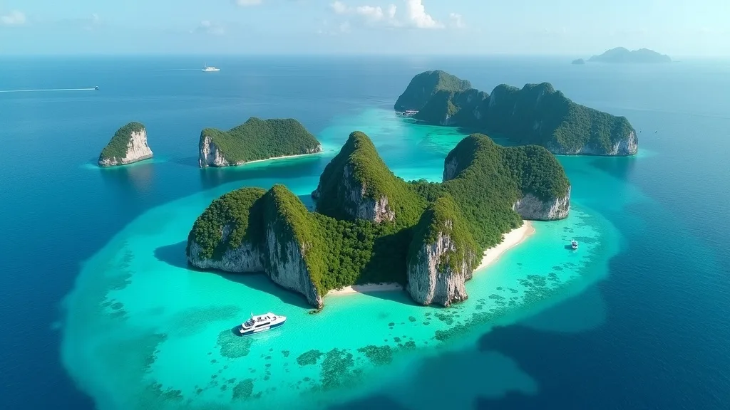 Luxury Private Family Cruise in Raja Ampat