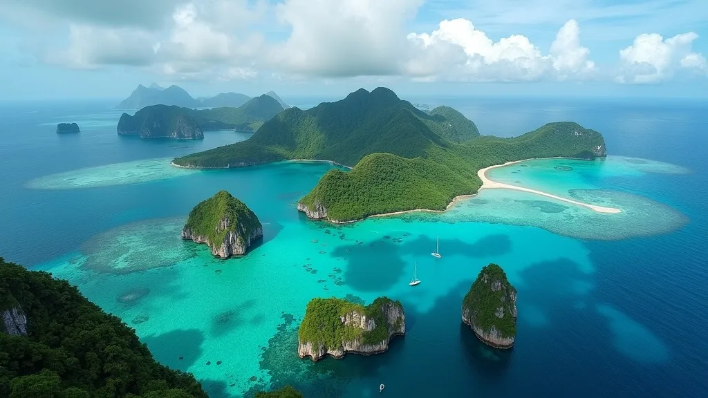 Raja Ampat Multi-Day Cruise
