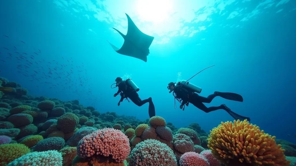 Raja Ampat Private Cruise