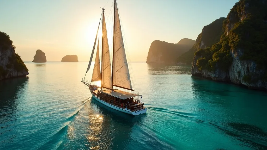 Raja Ampat Private Family Cruise — Private Crewed Charter